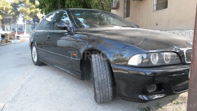 BMW 523 1998, 210,000 km - 2.5 l - Sumqayıt