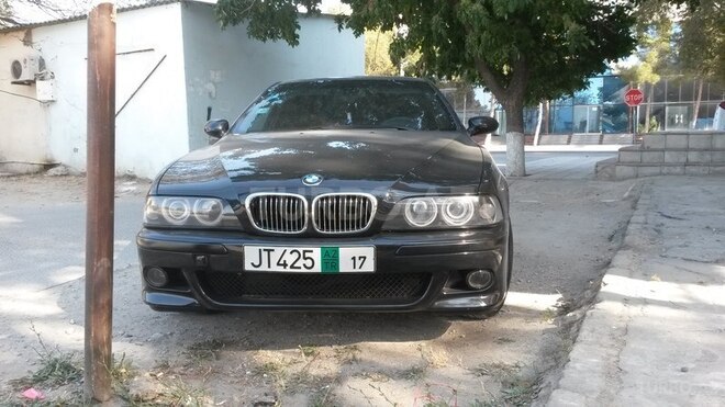 BMW 523 1998, 210,000 km - 2.5 l - Sumqayıt