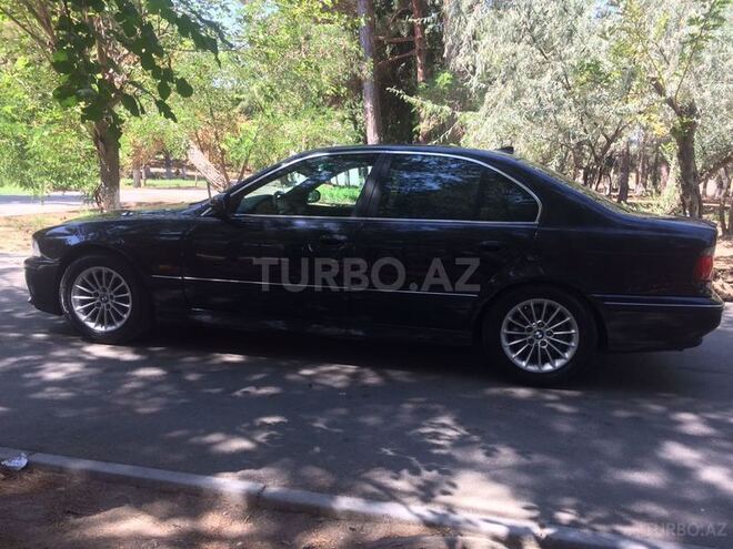 BMW 523 1998, 210,000 km - 2.5 l - Sumqayıt