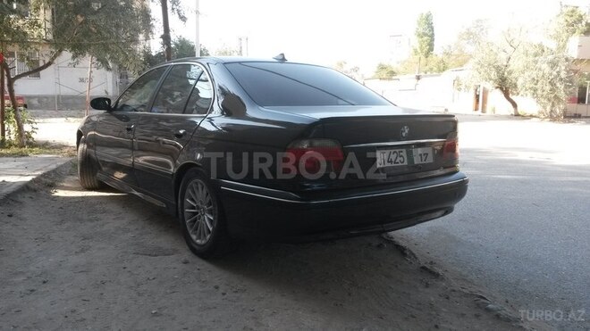 BMW 523 1998, 210,000 km - 2.5 l - Sumqayıt