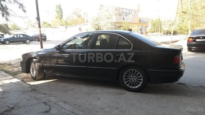BMW 523 1998, 210,000 km - 2.5 l - Sumqayıt