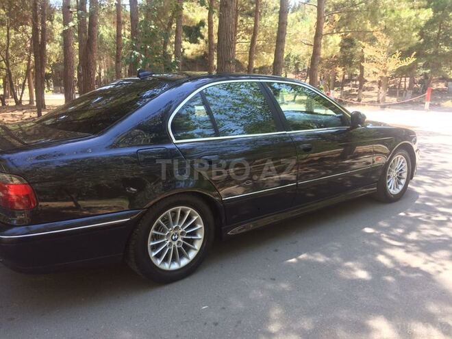 BMW 523 1998, 210,000 km - 2.5 l - Sumqayıt