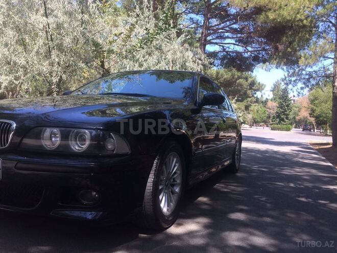BMW 523 1998, 210,000 km - 2.5 l - Sumqayıt