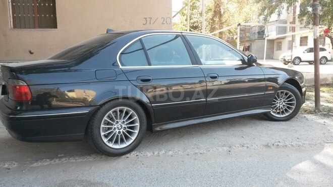 BMW 523 1998, 210,000 km - 2.5 l - Sumqayıt
