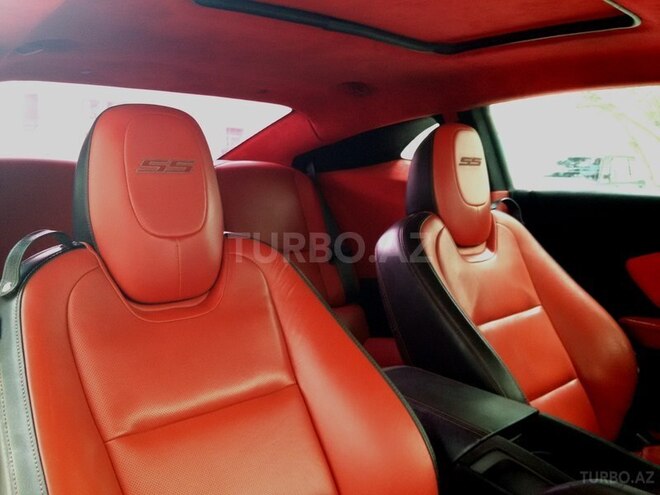 Chevrolet Camaro 2010, 87,000 km - 6.2 l - Bakı