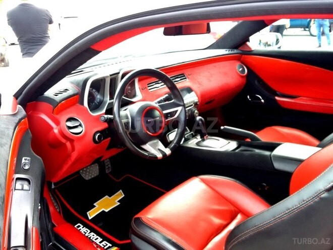 Chevrolet Camaro 2010, 87,000 km - 6.2 l - Bakı
