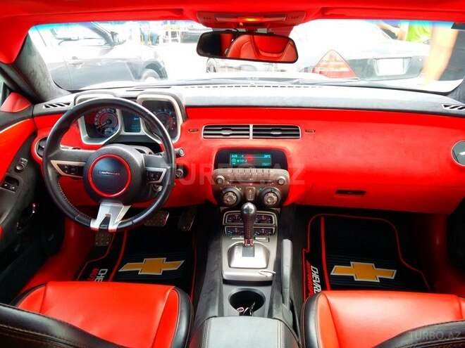 Chevrolet Camaro 2010, 87,000 km - 6.2 l - Bakı