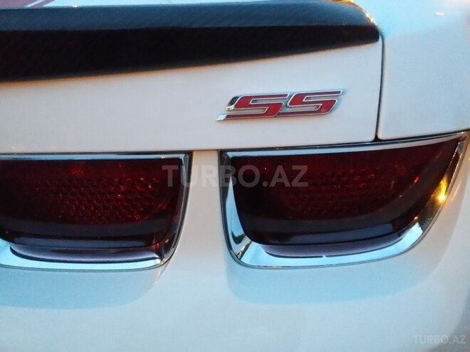 Chevrolet Camaro 2010, 87,000 km - 6.2 l - Bakı
