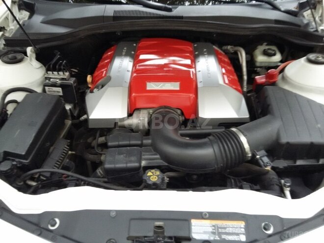 Chevrolet Camaro 2010, 87,000 km - 6.2 l - Bakı
