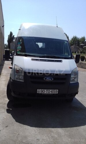 Ford Transit 2011, 190,000 km - 2.4 л - Beyləqan