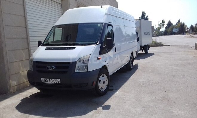 Ford Transit 2011, 190,000 km - 2.4 л - Beyləqan