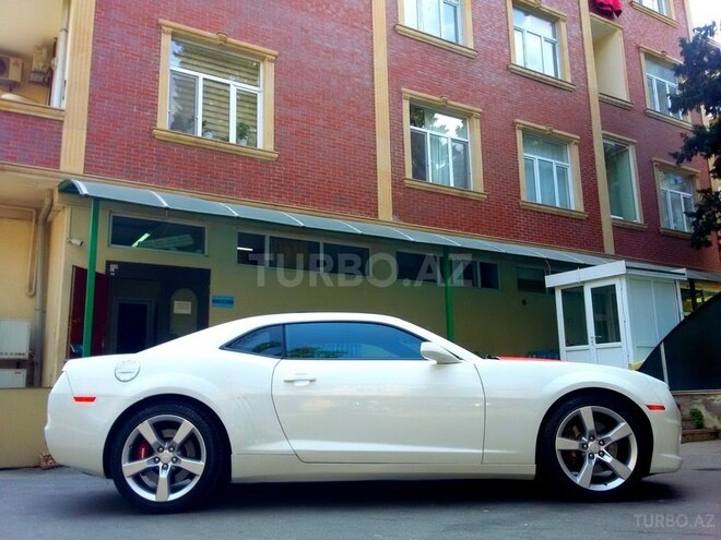 Chevrolet Camaro 2010, 87,000 km - 6.2 l - Bakı