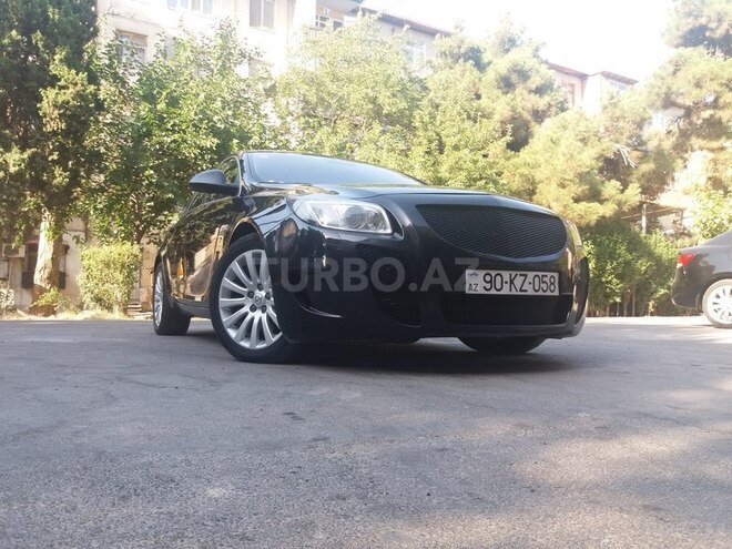 Opel Insignia 2010, 216,000 km - 2.8 l - Bakı
