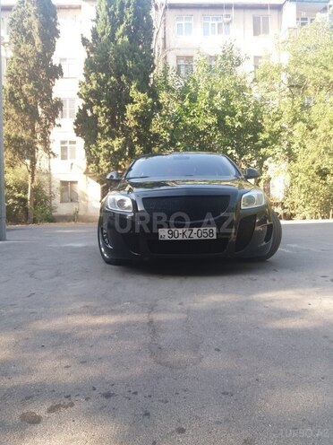 Opel Insignia 2010, 216,000 km - 2.8 l - Bakı