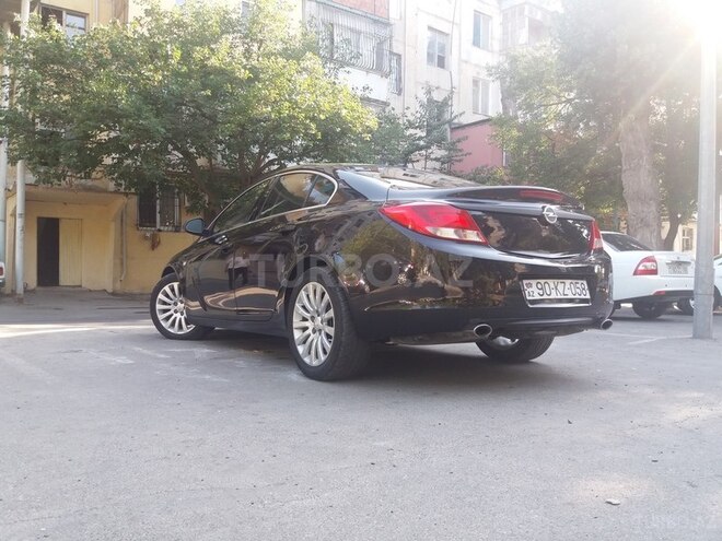 Opel Insignia 2010, 216,000 km - 2.8 l - Bakı