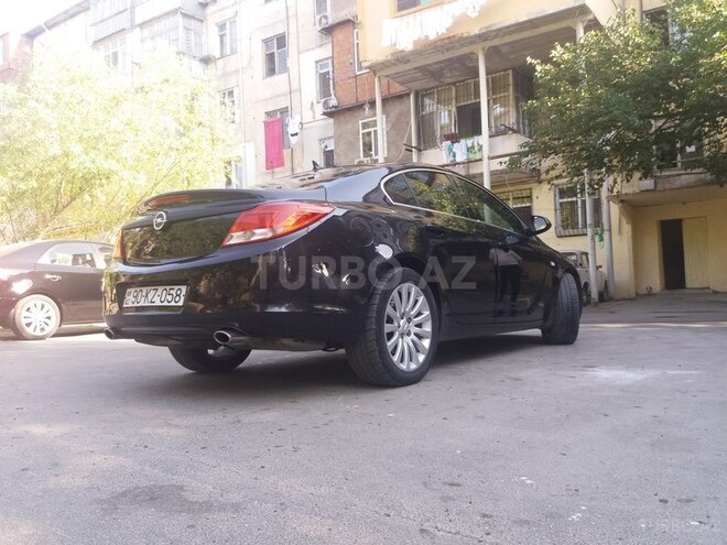 Opel Insignia 2010, 216,000 km - 2.8 l - Bakı