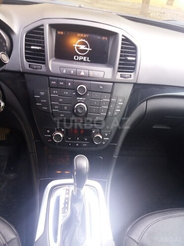 Opel Insignia 2010, 216,000 km - 2.8 l - Bakı