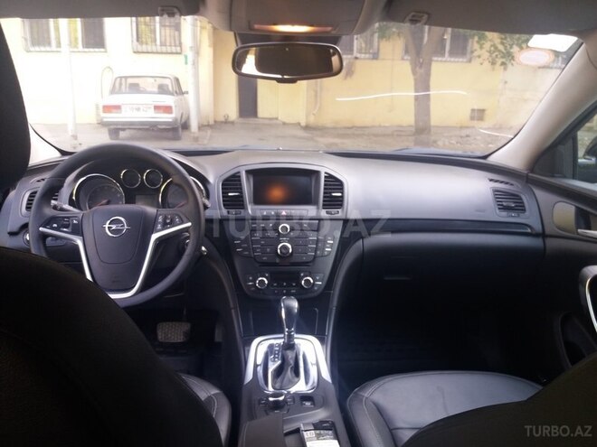 Opel Insignia 2010, 216,000 km - 2.8 l - Bakı