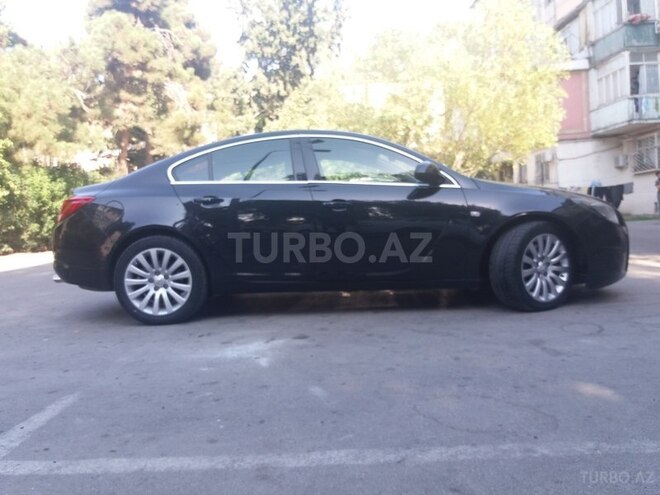 Opel Insignia 2010, 216,000 km - 2.8 l - Bakı