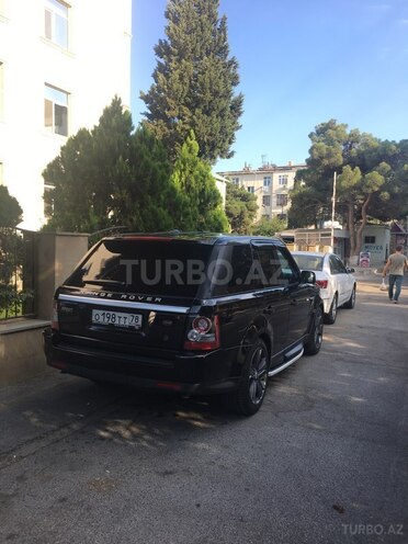 Land Rover RR Sport 2008, 150,000 km - 3.6 л - Bakı