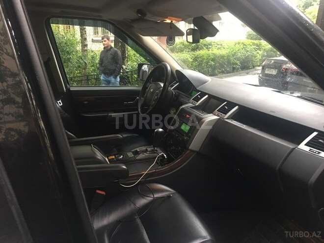 Land Rover RR Sport 2008, 150,000 km - 3.6 л - Bakı