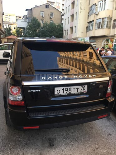 Land Rover RR Sport 2008, 150,000 km - 3.6 л - Bakı