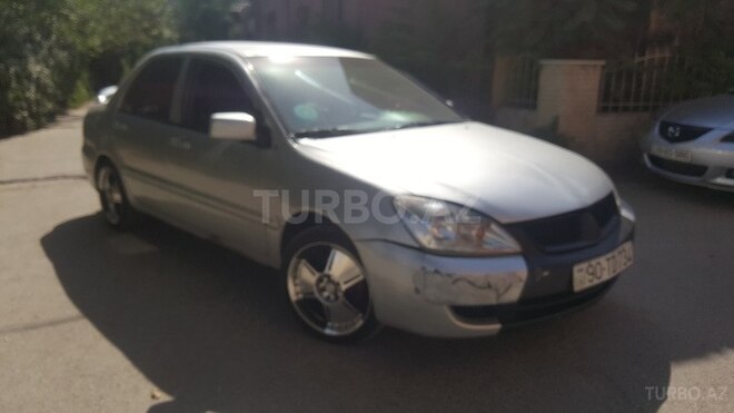 Mitsubishi Lancer 2006, 240,000 km - 0.1 l - Bakı