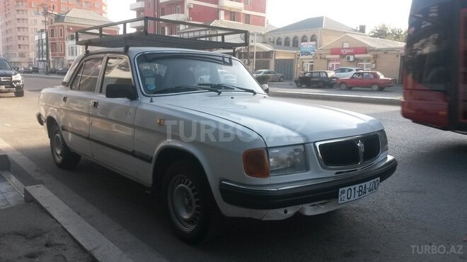 GAZ 3110 1999, 130,000 km - 2.4 l - Bakı
