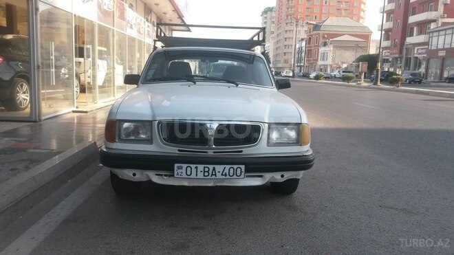 GAZ 3110 1999, 130,000 km - 2.4 l - Bakı
