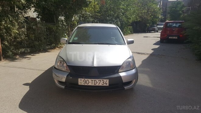 Mitsubishi Lancer 2006, 240,000 km - 0.1 l - Bakı