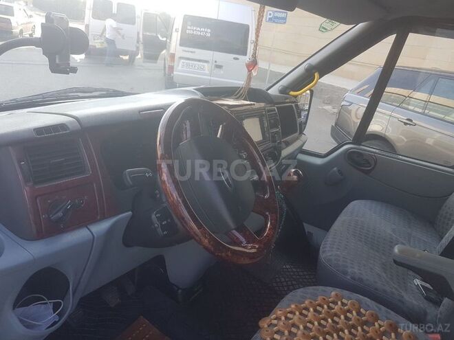 Ford Transit 2007, 223,942 km - 2.4 l - Bakı