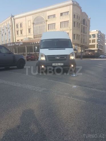 Ford Transit 2007, 223,942 km - 2.4 l - Bakı