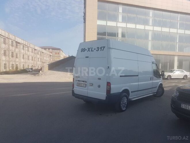 Ford Transit 2007, 223,942 km - 2.4 l - Bakı