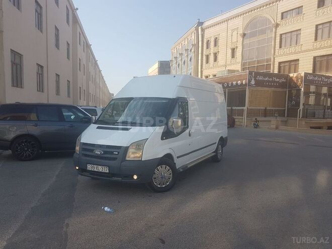 Ford Transit 2007, 223,942 km - 2.4 l - Bakı