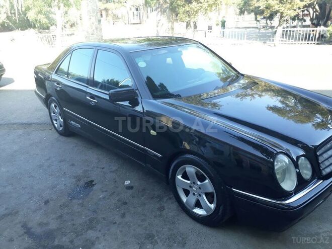 Mercedes E 280 1998, 311,000 km - 2.8 l - Sumqayıt