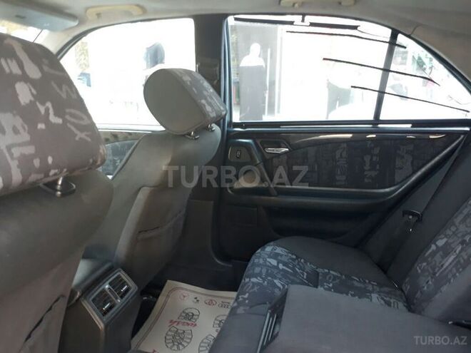 Mercedes E 280 1998, 311,000 km - 2.8 l - Sumqayıt