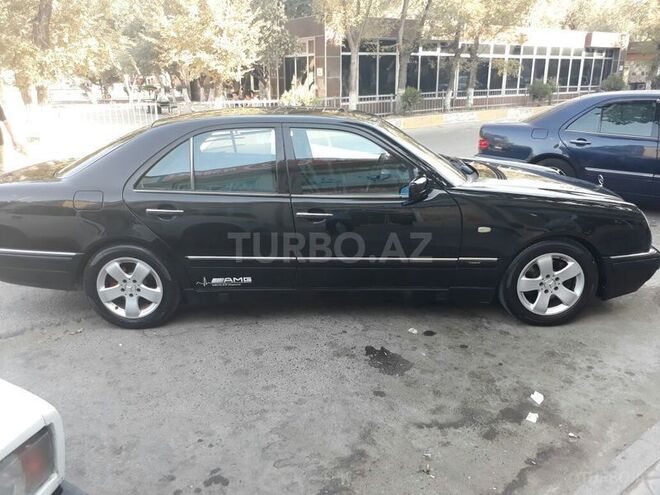 Mercedes E 280 1998, 311,000 km - 2.8 l - Sumqayıt