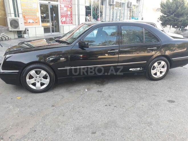 Mercedes E 280 1998, 311,000 km - 2.8 l - Sumqayıt