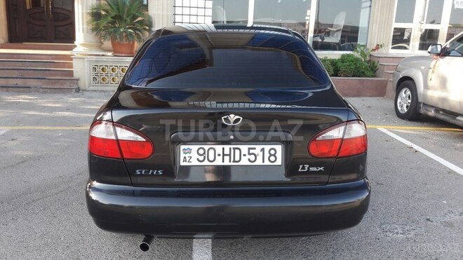 Daewoo Lanos 2009, 108,000 km - 1.3 l - Bakı