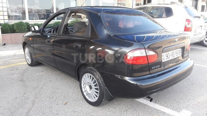 Daewoo Lanos 2009, 108,000 km - 1.3 l - Bakı