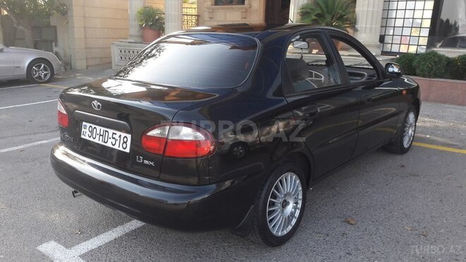 Daewoo Lanos 2009, 108,000 km - 1.3 l - Bakı