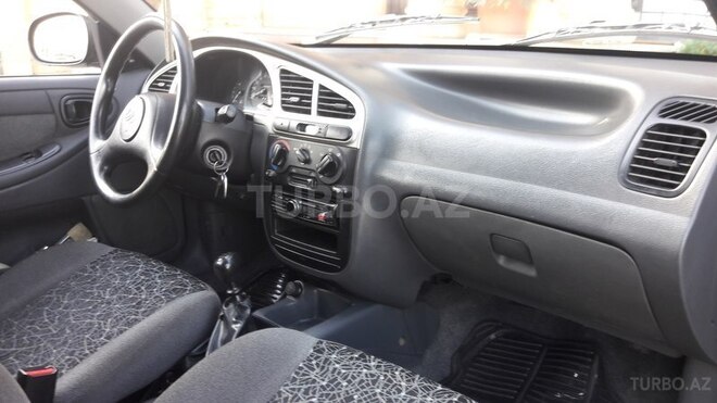 Daewoo Lanos 2009, 108,000 km - 1.3 l - Bakı