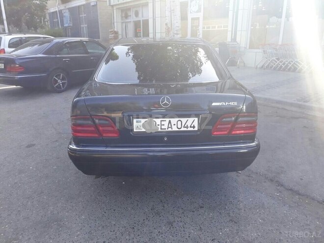 Mercedes E 280 1998, 311,000 km - 2.8 l - Sumqayıt