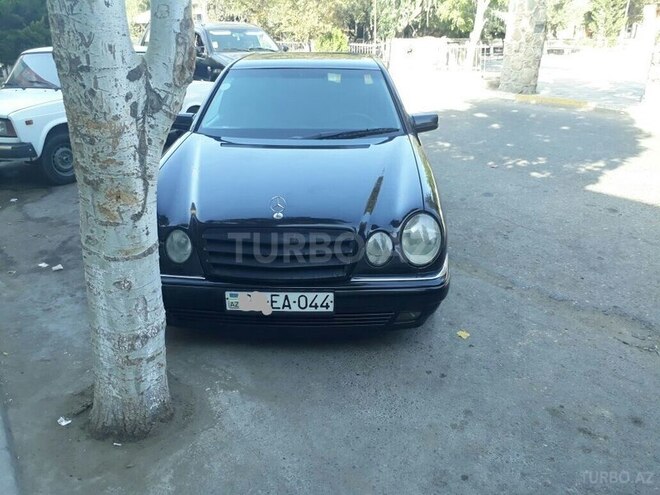 Mercedes E 280 1998, 311,000 km - 2.8 l - Sumqayıt