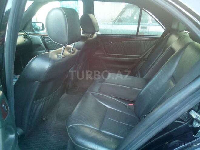 Mercedes E 280 1998, 263,000 km - 2.8 l - Bakı