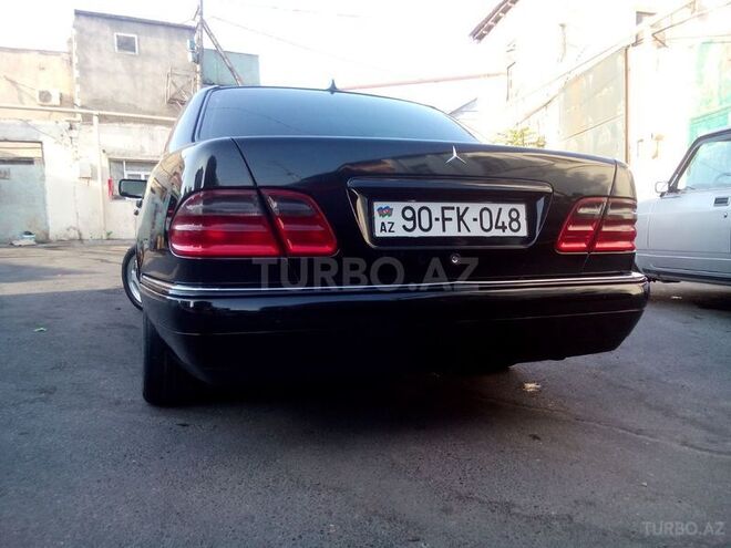Mercedes E 280 1998, 263,000 km - 2.8 l - Bakı