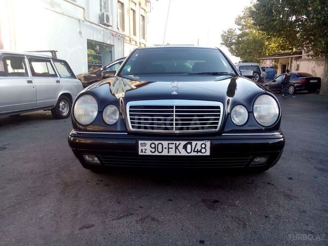 Mercedes E 280 1998, 263,000 km - 2.8 l - Bakı
