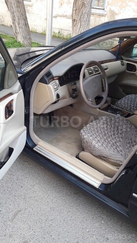 Mercedes E 320 1998, 287,000 km - 3.2 l - Bakı