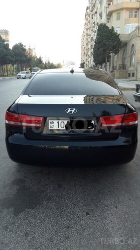 Hyundai Sonata 2006, 233,300 km - 2.4 l - Bakı