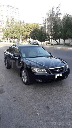 Hyundai Sonata 2006, 233,300 km - 2.4 l - Bakı